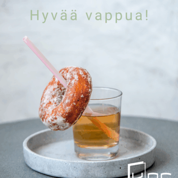 Hyvää vappua!